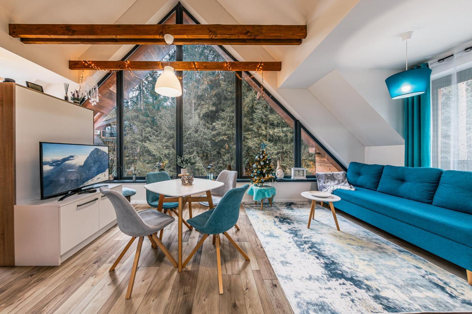 3 Apartmany Ski Jasna Демяновская долина Экстерьер фото