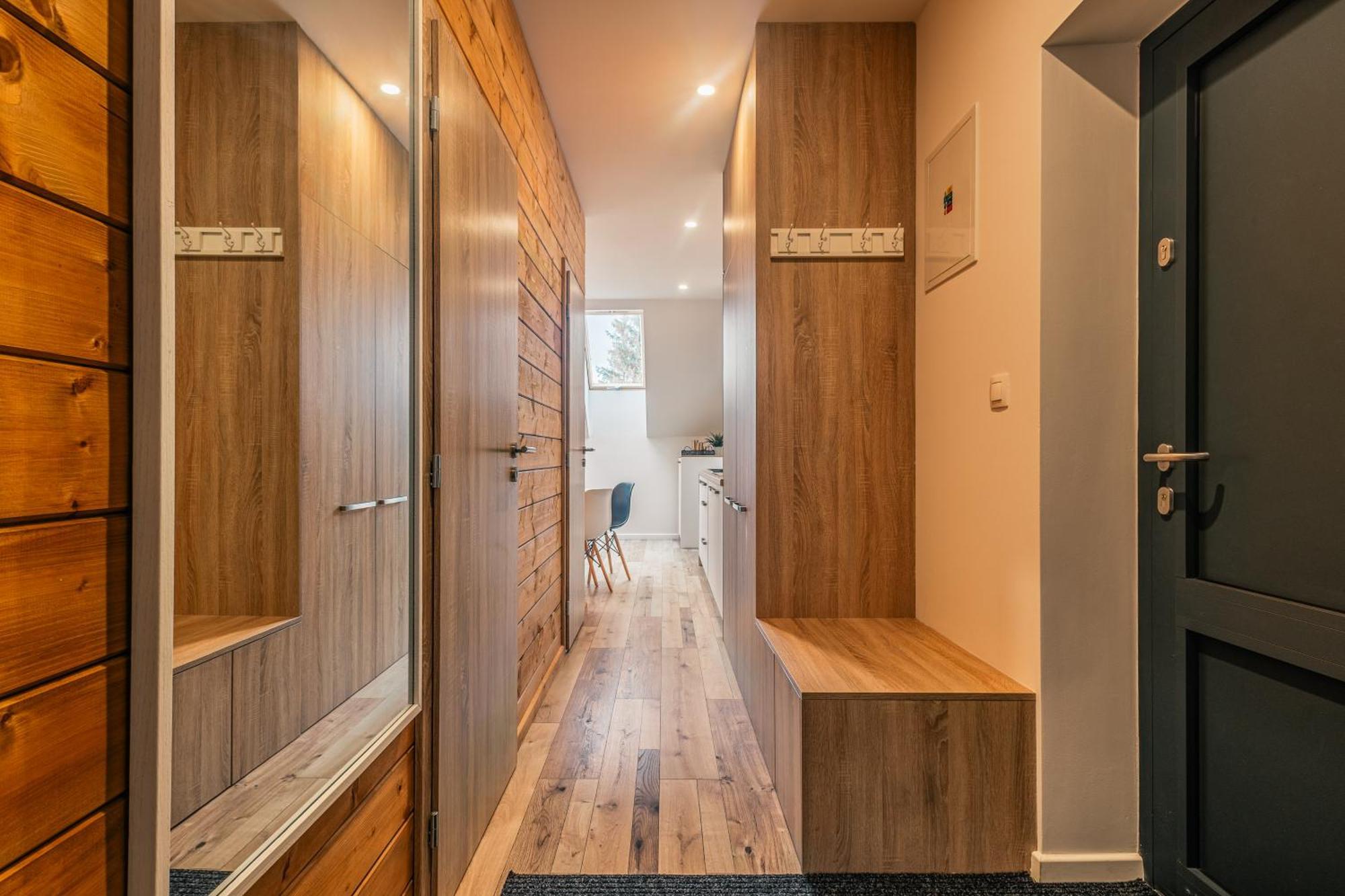 3 Apartmany Ski Jasna Демяновская долина Экстерьер фото