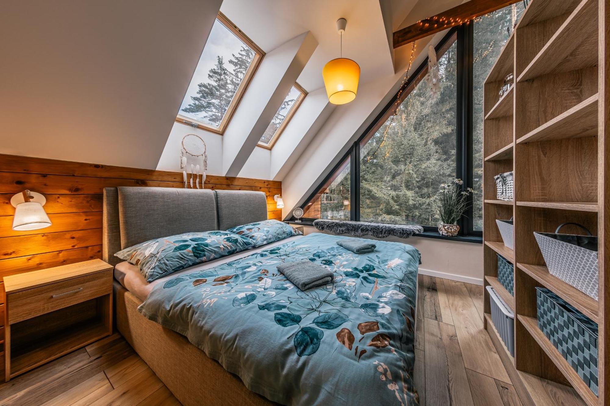 3 Apartmany Ski Jasna Демяновская долина Экстерьер фото