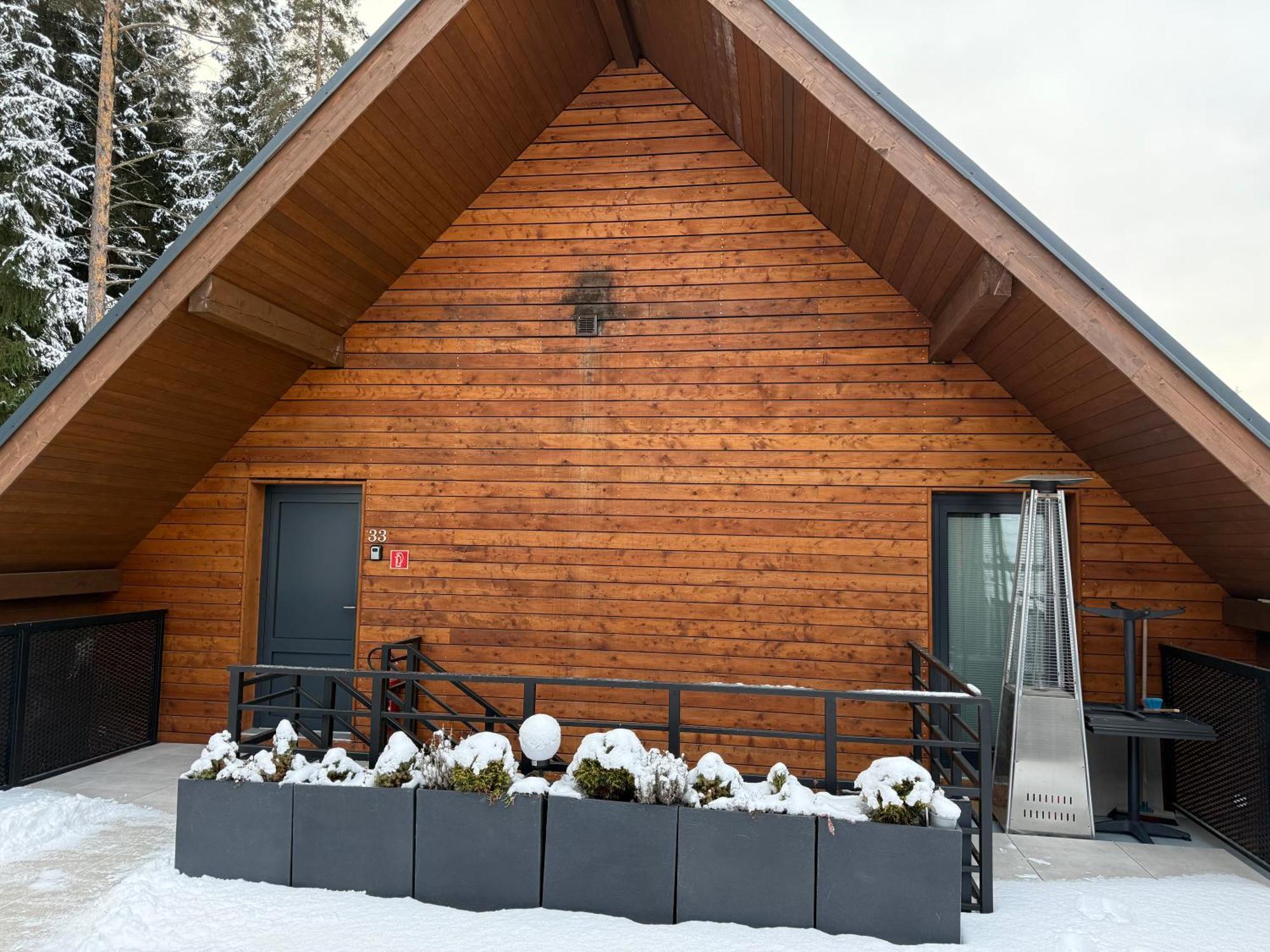 3 Apartmany Ski Jasna Демяновская долина Экстерьер фото