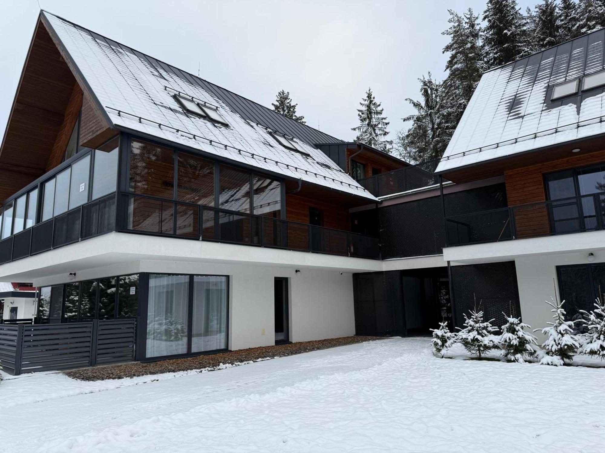 3 Apartmany Ski Jasna Демяновская долина Экстерьер фото