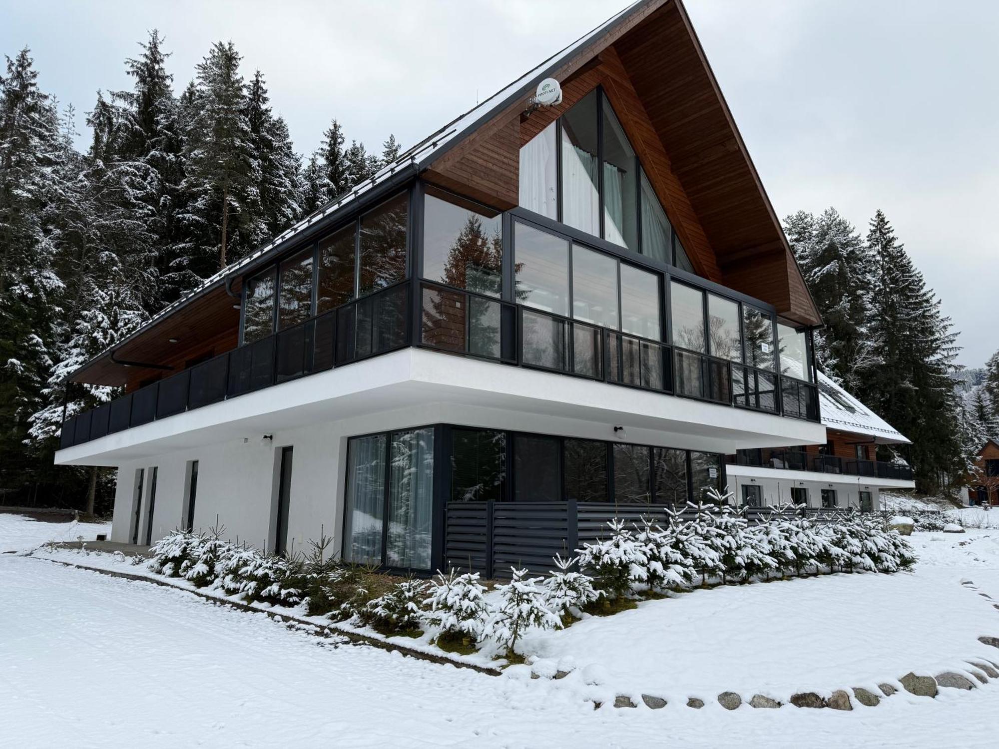 3 Apartmany Ski Jasna Демяновская долина Экстерьер фото