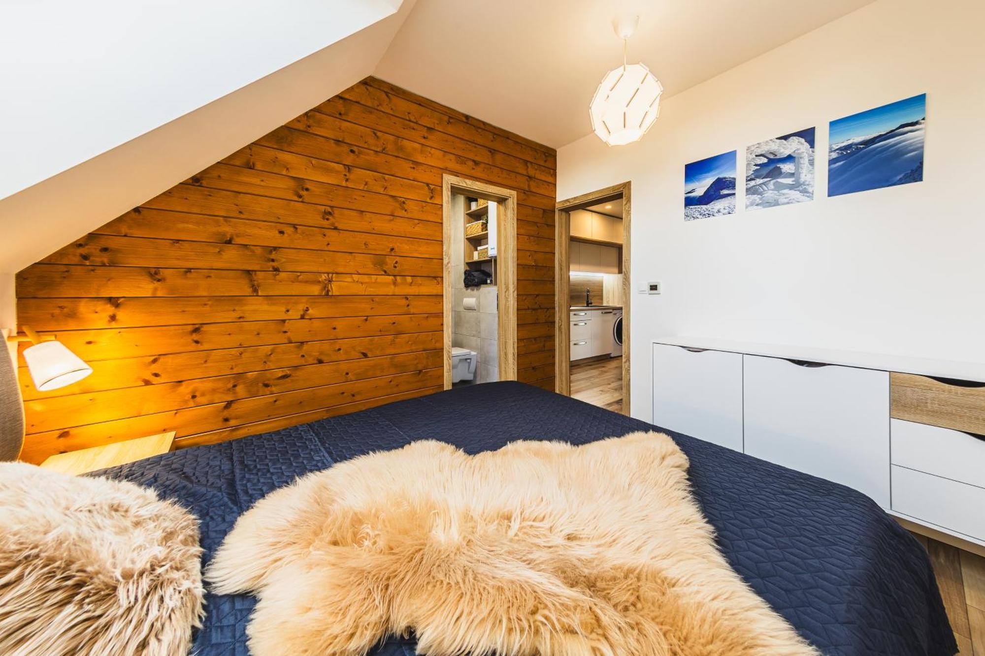 3 Apartmany Ski Jasna Демяновская долина Экстерьер фото