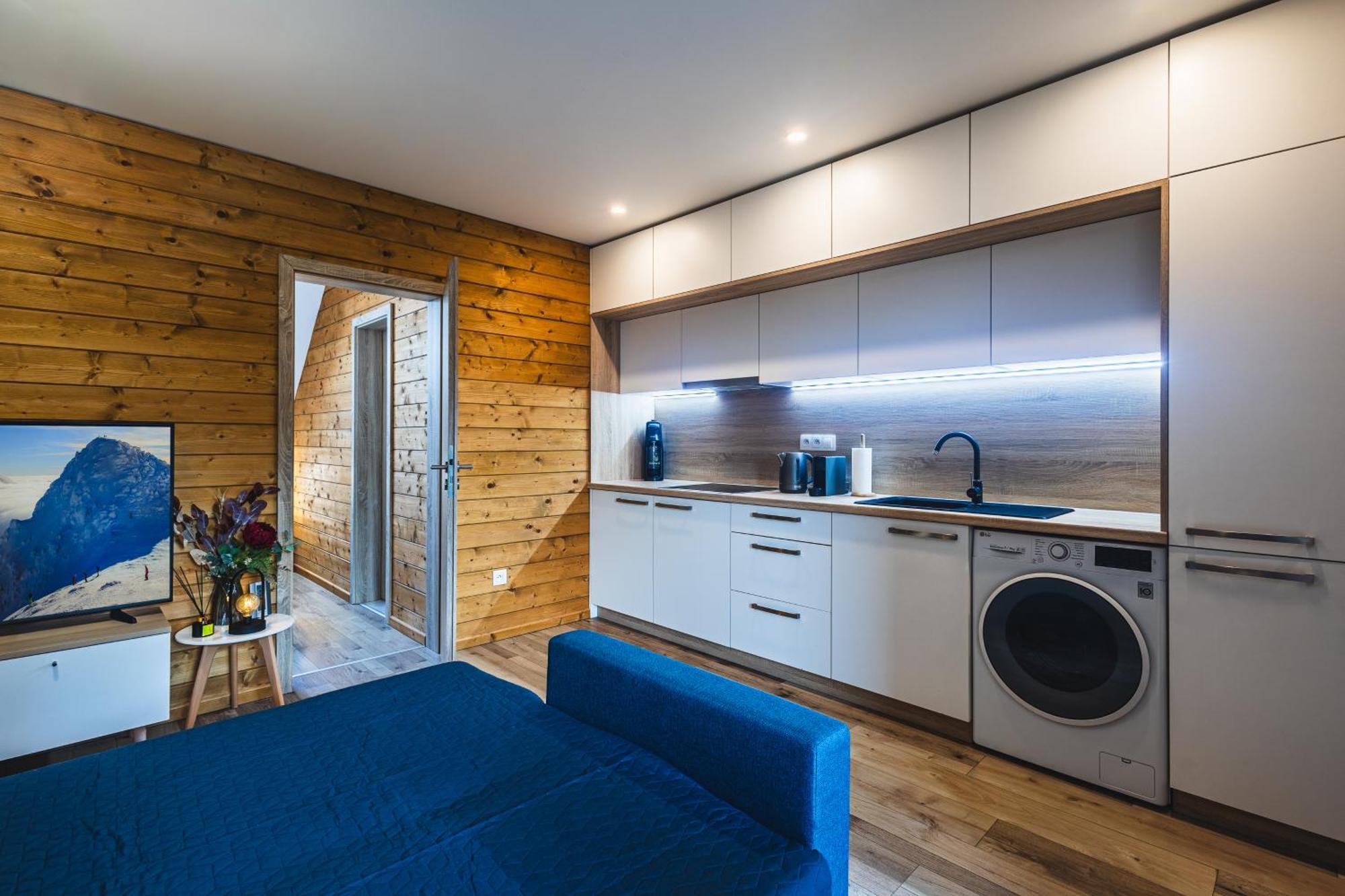 3 Apartmany Ski Jasna Демяновская долина Экстерьер фото