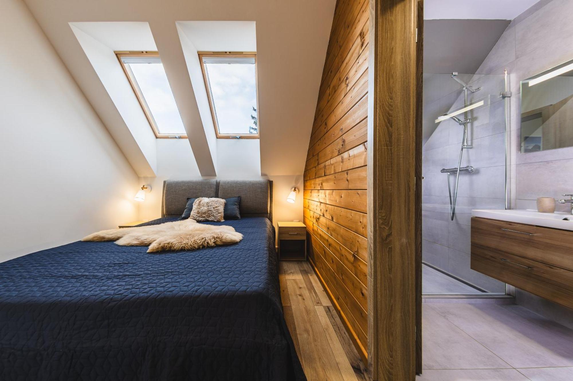 3 Apartmany Ski Jasna Демяновская долина Экстерьер фото